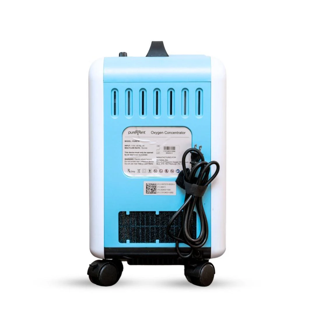 Extended & Rescue Oxygen Therapy Bundle for Large Pets – Complete Respiratory Support - Image 9