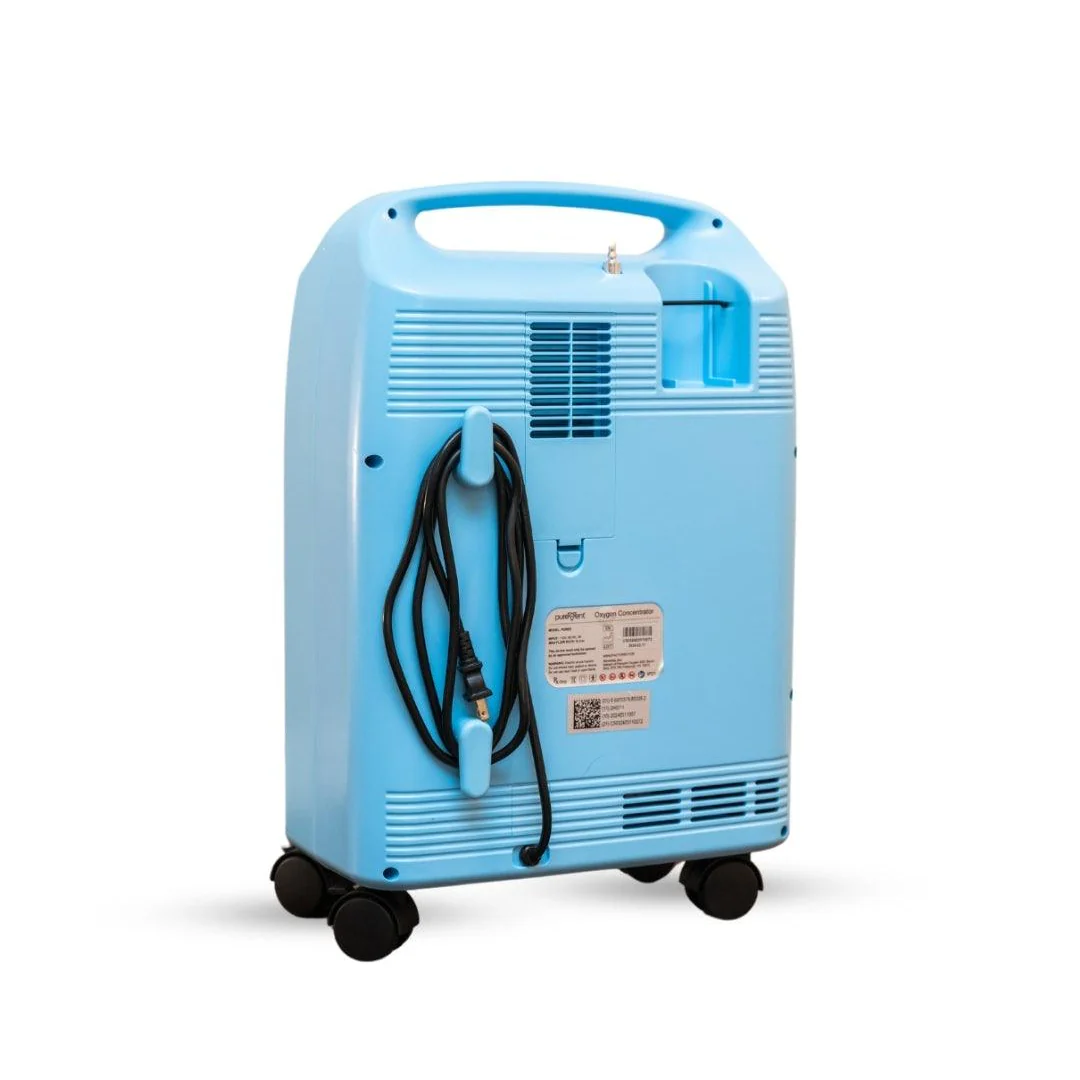 Extended & Rescue Oxygen Therapy Bundle for Small Pets – Complete Respiratory Support - Image 4