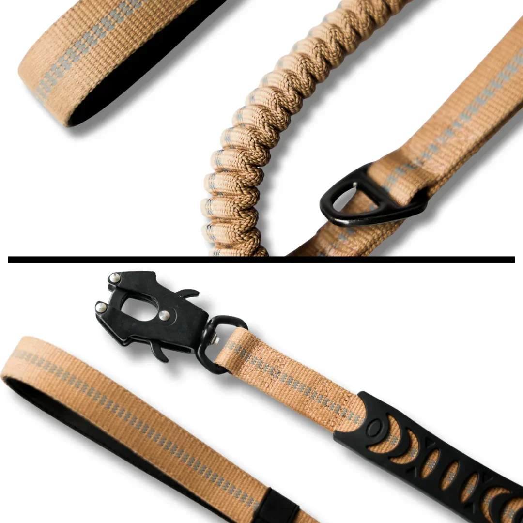 Stretch Leash with HemoSEAL Carry Pouch - Image 8