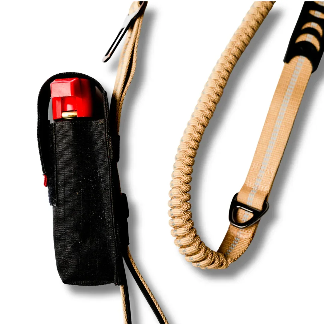 Stretch Leash with HemoSEAL Carry Pouch - Image 7