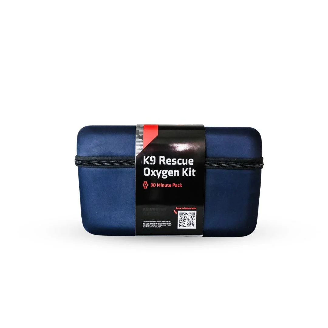 K9 Rescue Oxygen Kit – Rescue Oxygen Supply for First Responders - Image 6