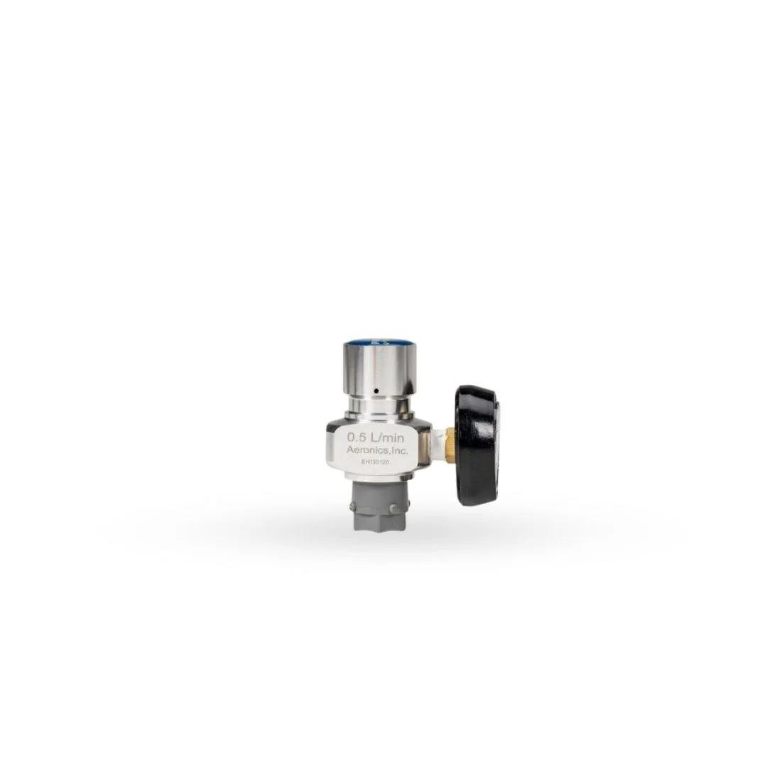 Pet Oxygen Flow Regulator – Fixed Rate Oxygen Delivery for Dogs, Cats, and Pets - Image 5