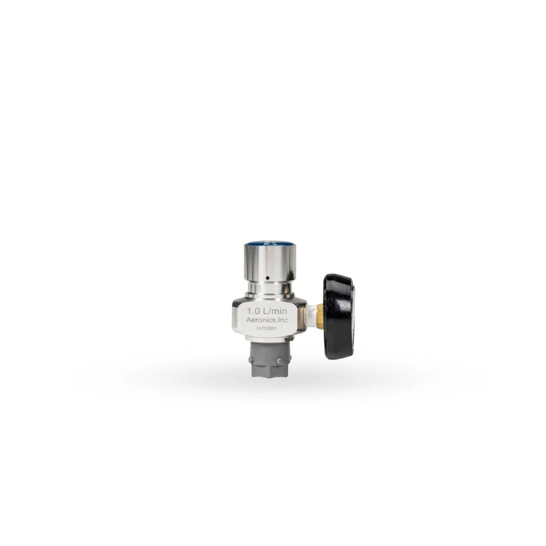 Pet Oxygen Flow Regulator – Fixed Rate Oxygen Delivery for Dogs, Cats, and Pets - Image 6